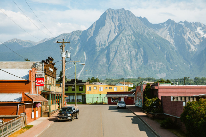 Village of Hazelton
