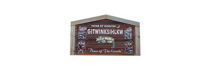 Nisga'a Village of Gitwinksihlkw